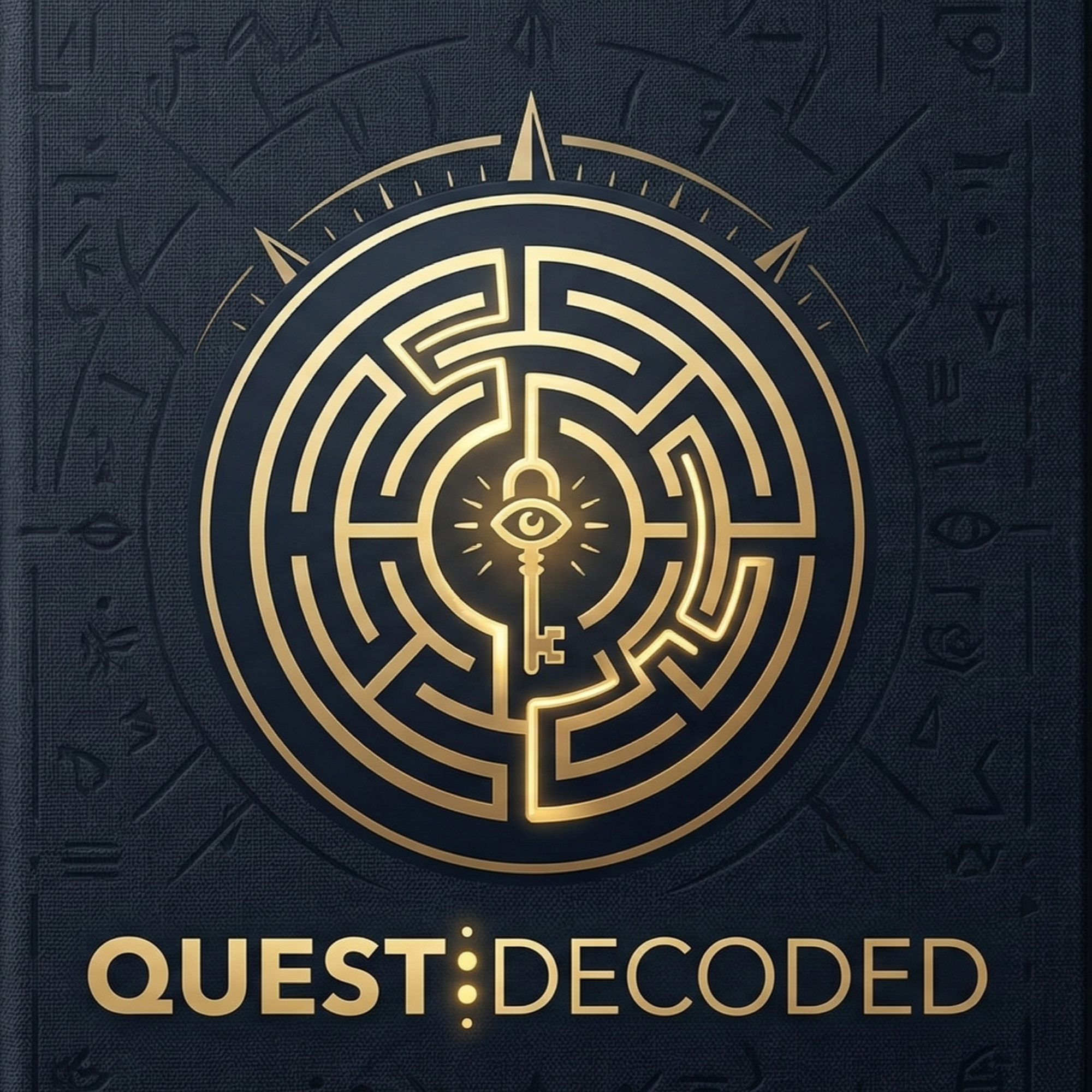 Quest:Decoded Puzzle Book Shop